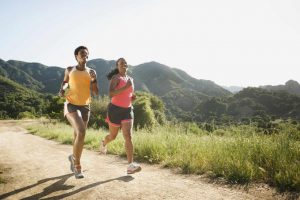 6 Health Benefits of Trail Running