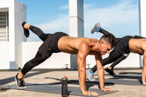 HIIT-Workout | Benefits of training with intense intervals? | Supz