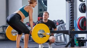 Top 5 Free Weights Exercises For Losing Weight | PureGym