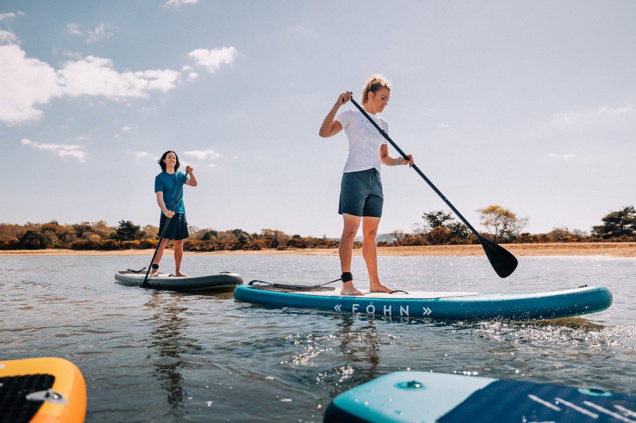 Stand Up Paddle Boarding: The dos, the don'ts and the how tos | Wiggle  Guides