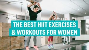 The Best HIIT Exercises & Workouts for Women | PureGym