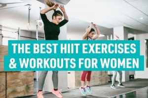 The Best HIIT Exercises & Workouts for Women | PureGym