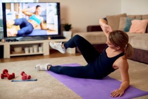 Top 6 Benefits of Virtual Fitness Training - The Heart of Wellness